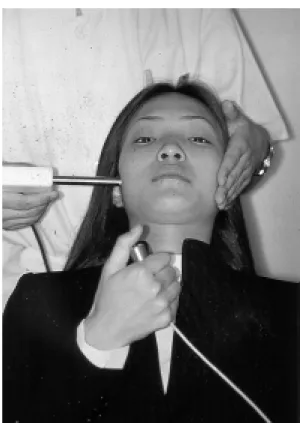 Fig.  2.  Meridian  of  head  and  neck