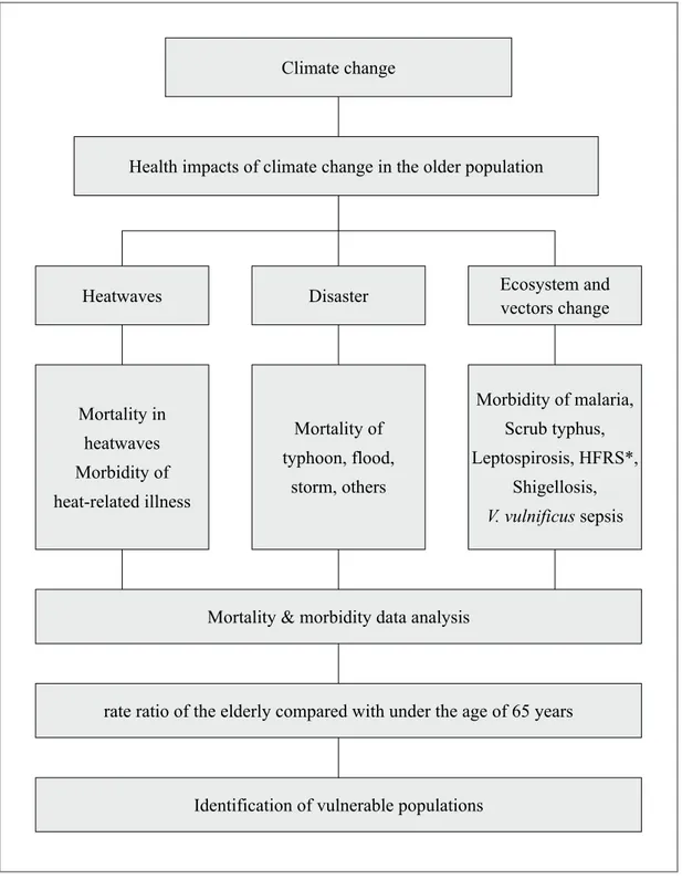 Fig 1. The research framework.