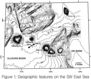 Table 1. Comparison of geographic names.