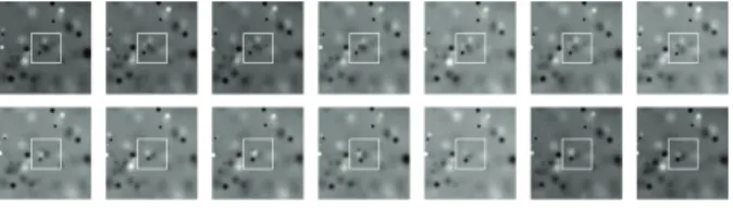 Fig. 6. An example of artificial images.