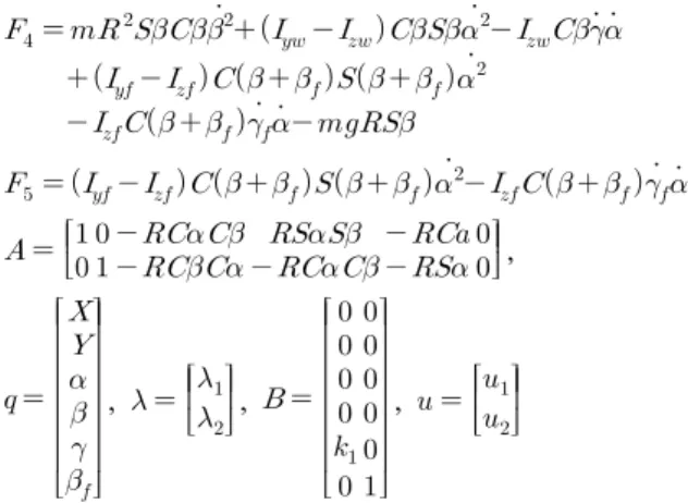 Fig. 3. PD control block diagram.