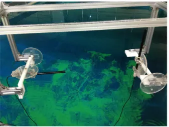 Fig. 14. Experimental environment for ILF.