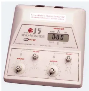 Fig. 2. Myomonitor J5 (출처-Myotronics)