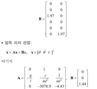 그림 4. 온라인  이득  스위칭  알고리즘의  개략도. 