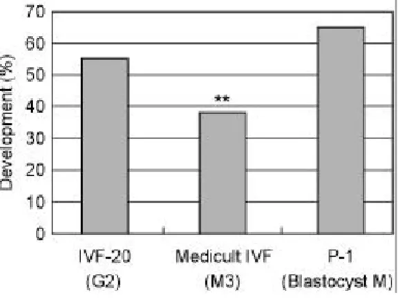 Figure 1. Development of mouse embryos conven-