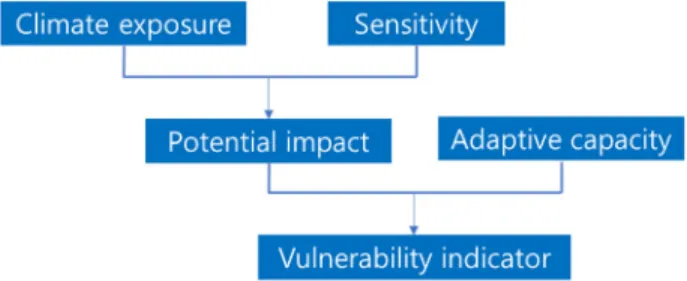 Fig. 1. Definition of vulnerability.