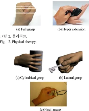 Fig.  2. Physical therapy. 