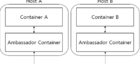 Fig. 4. Ambassador Network Pattern 
