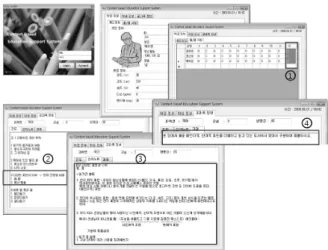 Fig. 6. GUI for Remind Service