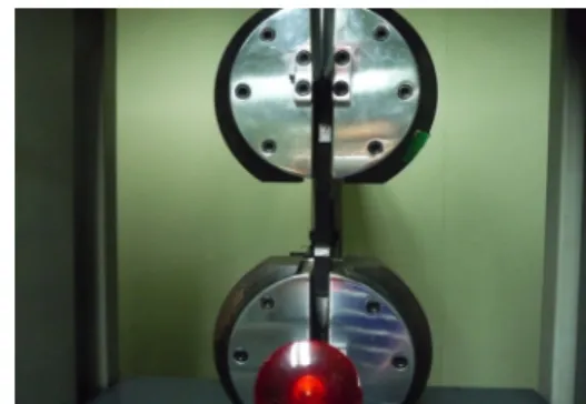Fig. 2. Tensile Test