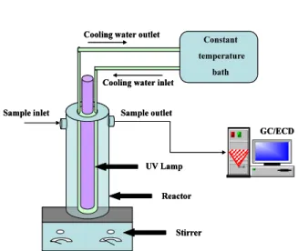Figure  1.  Schematic  diagram  for  experimental  set-up