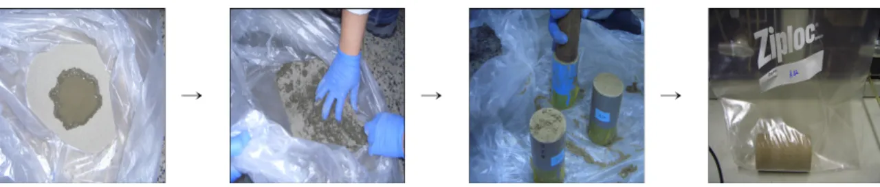 Fig.  1  Process  of  solidification/stabilization