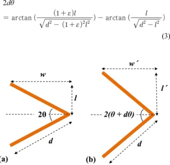 Fig. 7. Optical Image showing the joint failure between a Cu electrode and a thermoelectric leg at a strain of 0.2.
