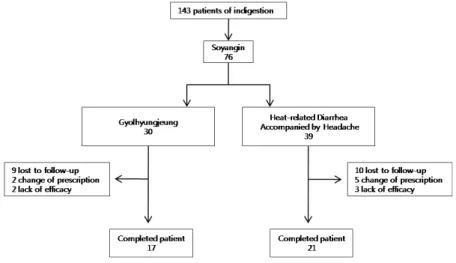 Figure  1.  Flow  chart  of  patient  selection