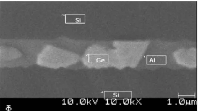 Fig. 9. BMA 355 combo sensor manufactured by Bosch using Al- Al-Ge eutectic bonding.