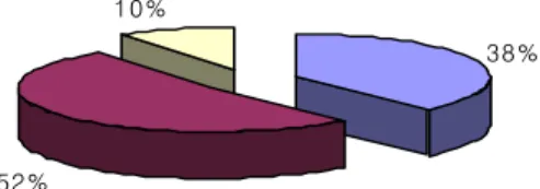 그림  4-8.  농촌개발  조치의  그룹별  예산：2000∼06년 38% 52% 10% 제 1그 룹 제 2그 룹 제 3그 룹           자료：Euopean  Commission(2003b) 2.4.4