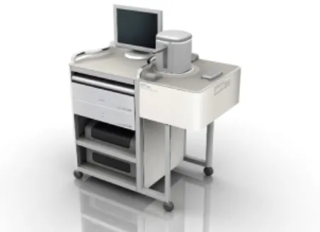 Fig. 1. Appearance of Pulse Analyzer