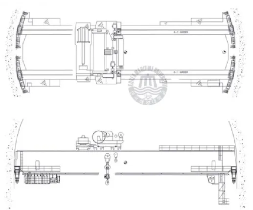 Fig. 2 Component arrangement (7)