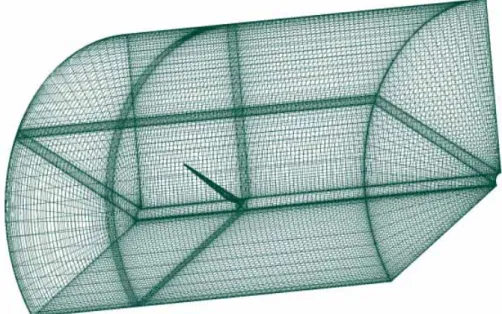 Fig.  5.2  Computational  grid 
