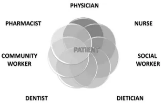 Fig. 1 Healthcare Delivery Process