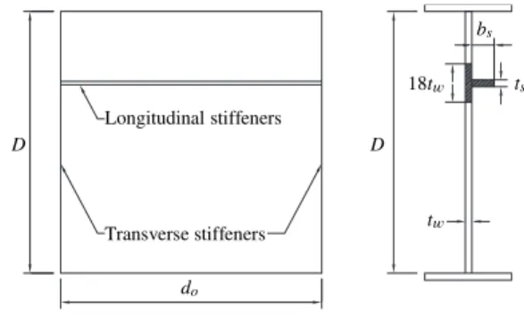 Fig. 1. Equivalent T-section in AASHTO [8]