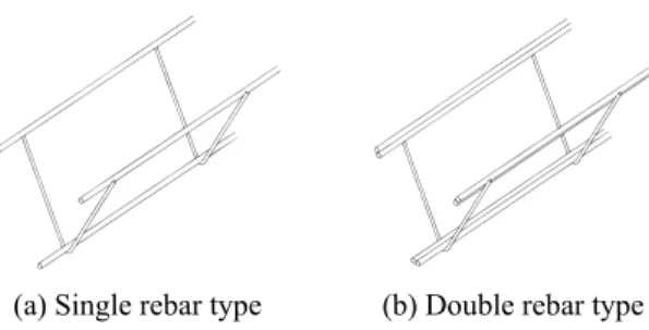 Fig. 5. Construction load specimen