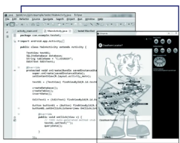 Figure  5  shows  the  architecture  design  diagram  for  the  main  starting  page.  Here  you  can  see  the  simplicity  and  high  level  nature  of  our  method