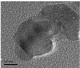 Fig. 12.  Y 2 O 3 :Eu 3+  nanophosphor ink for direct printing (KETI). Fig. 13. ZnO nanoparticles and pattern (KETI).