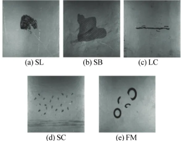 Table 1. SNR comparison by synthetic image models  Models  Normalized SNR value 