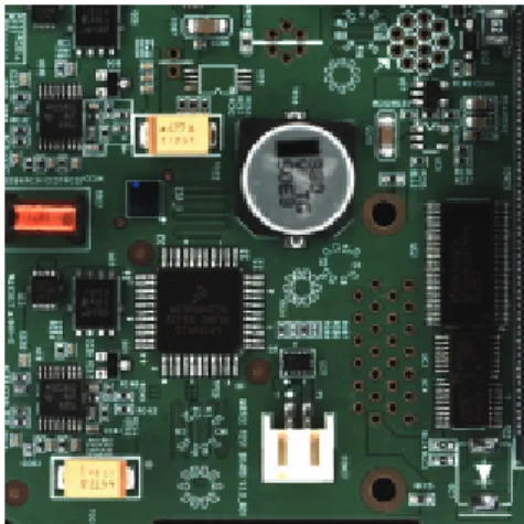 Fig. 4. An example of a captured image. 