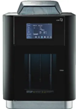 Fig. 1. FDM 3D printer used for scaffold printing. 