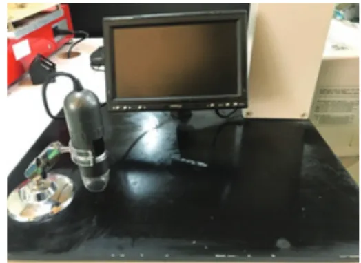 Fig. 1. S3D Tower using experiment. 