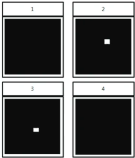Fig. 17의  경우에는 Fig. 14의  결과와 Fig. 15의  결과에  대 한   비교매칭을  이용한  결과이며, Fig. 15의  ①~④  순서처럼  내려오며   나온  결과  단면이다