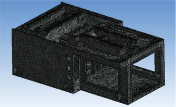 Fig. 2. Basement of bed. 