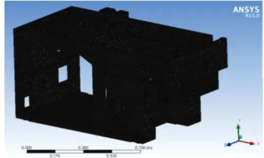 Fig. 4. Boundary bed. 