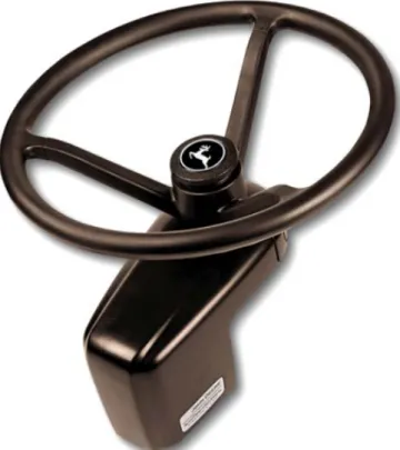 Fig. 6 John Deere Auto Trac Universal 