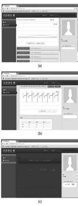 Fig. 6. Web page.