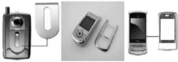 Fig. 1. Cellular phone.