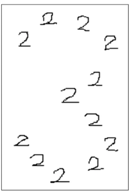 Figure  1.  Navon  figure.
