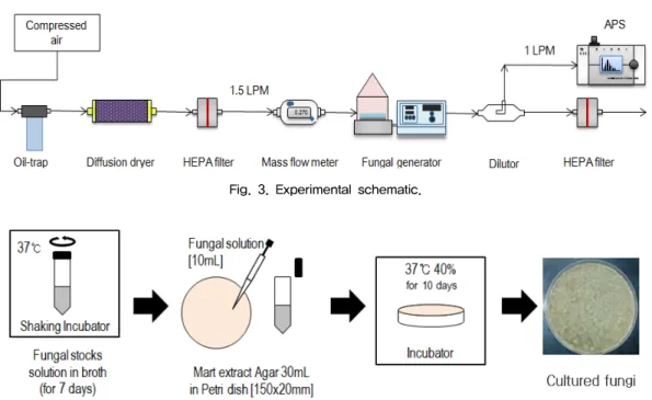 Fig.  3.  Experimental  schematic.