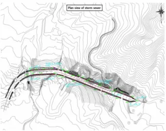 Fig. 3. Probability density function in Jecheon of rainfall intensity in  Jecheon