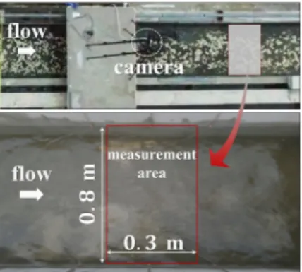 Fig. 5. Variation of water level during experiment (day &amp; night)