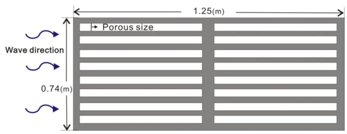 Fig.  4  Experimental  model  of  Tawoo  pontoon  frame
