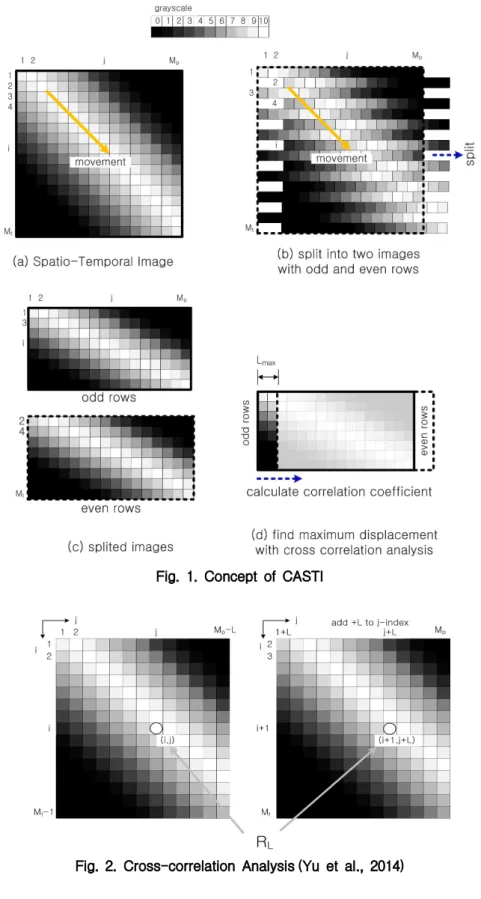 Fig. 1. Concept of CASTI