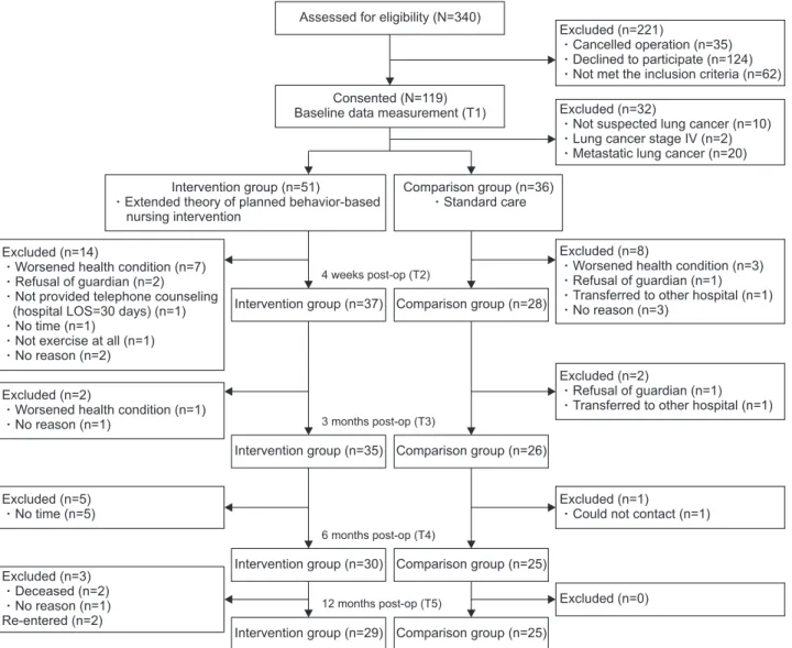Figure 1. Flow chart of this study.