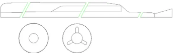 Fig.  1.  (Color  available  online)  Rocket  motor  and 
