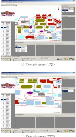 Fig.  5.  Combine  queries  processing
