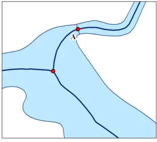 Fig. 3 Example of Generated KRF's Point and Line Graphic Data