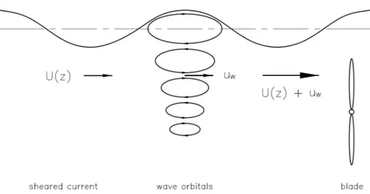 figure 4 wave induced velocity