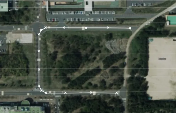 Fig. 10 Experimental environment